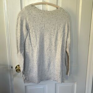 Loft tunic sweater